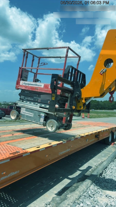 2021 SKYJACK SJ3219