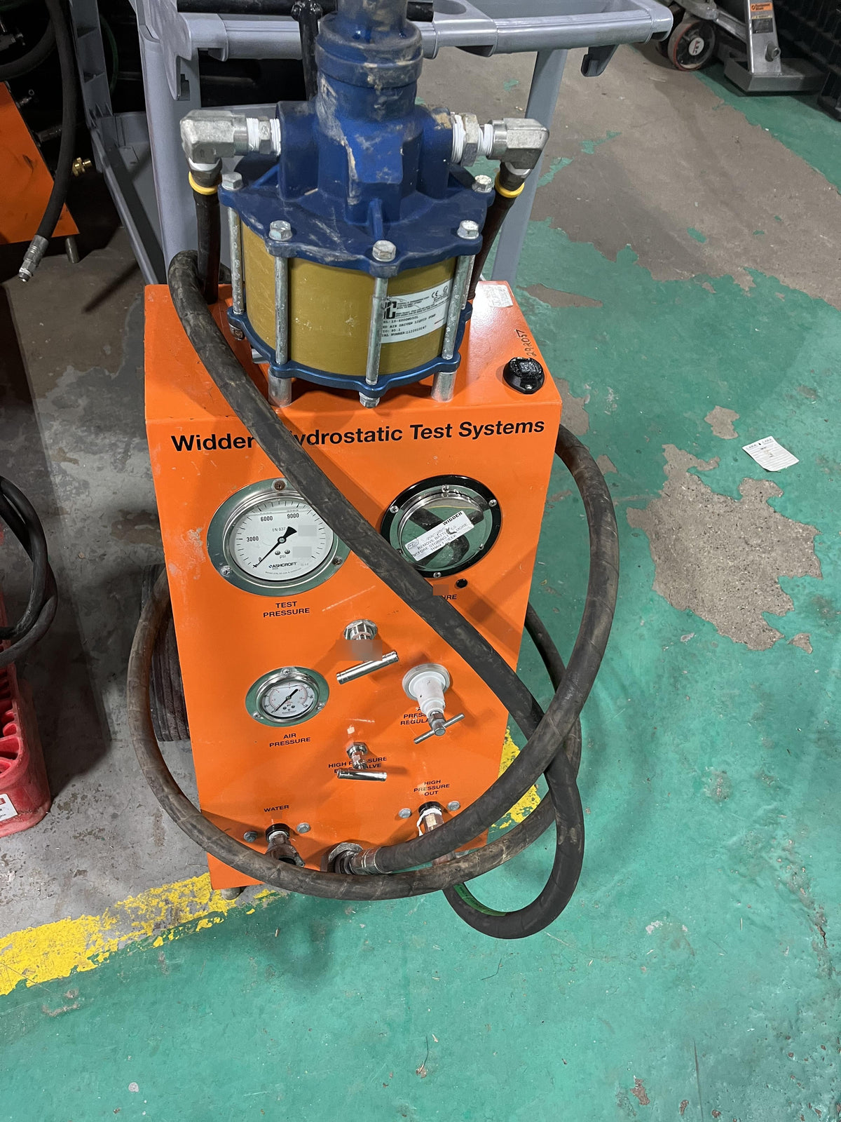 2023 WIDDER 11100