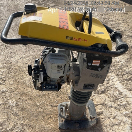 2025 WACKER NEUSON BS62-4Ab/28