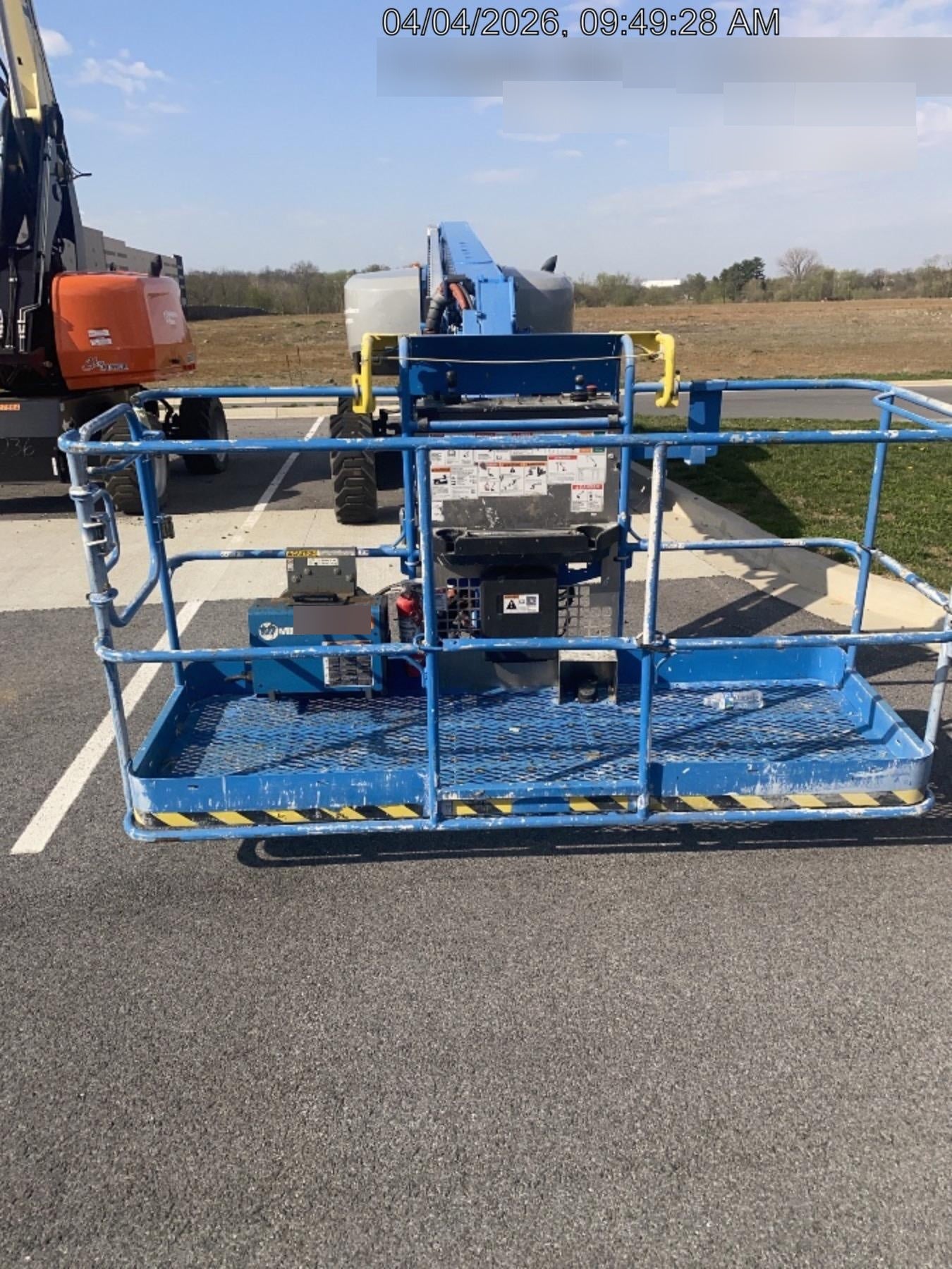 2024 GENIE S-65 XC