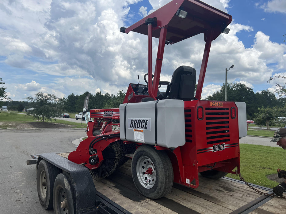 2022 BROCE BW260