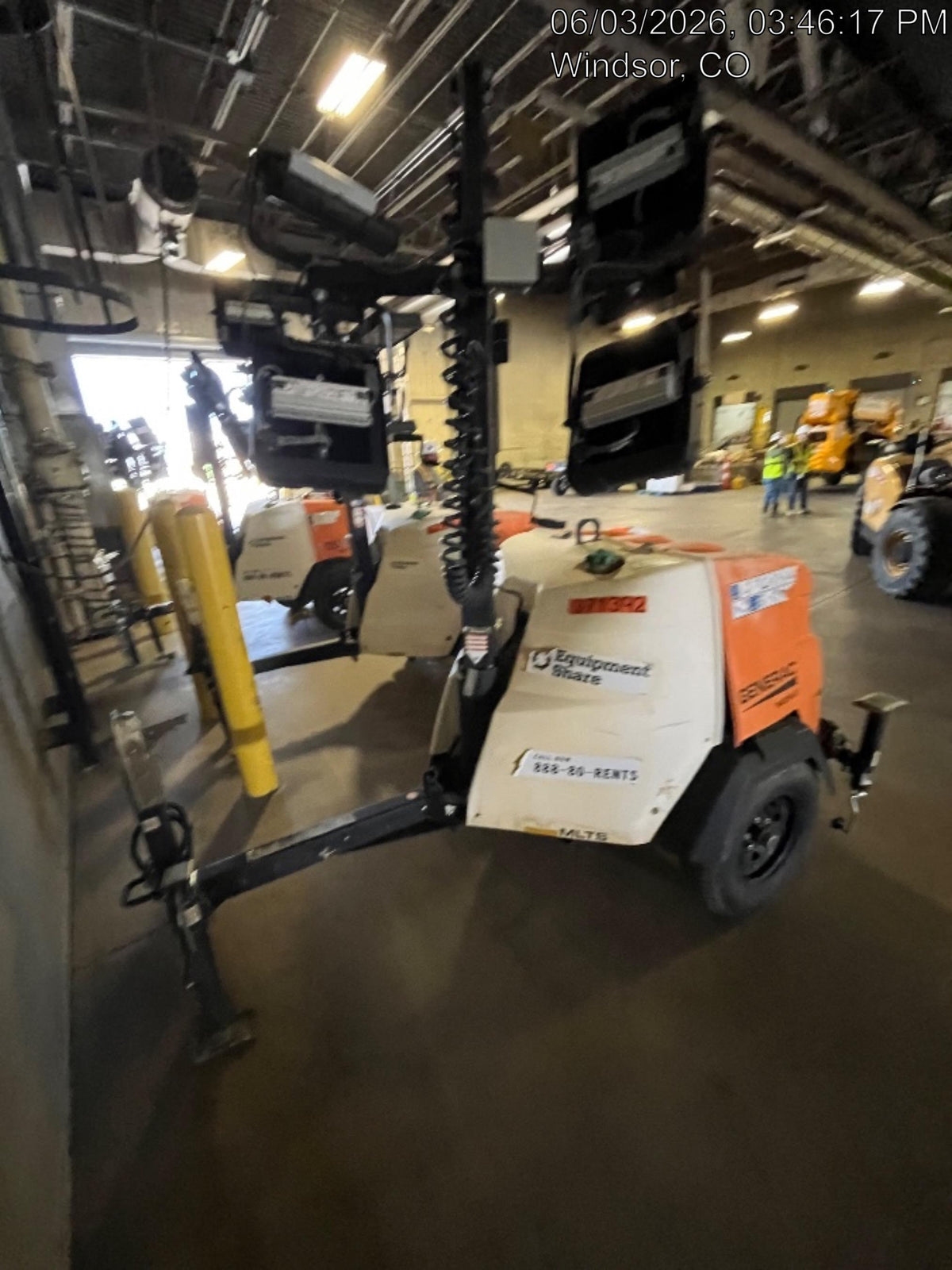 2023 GENERAC MLT2