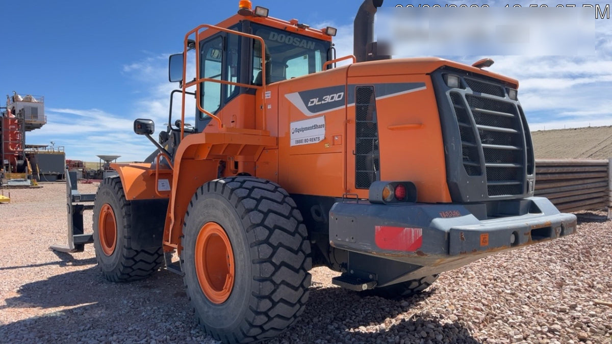 2020 DOOSAN DL300-5
