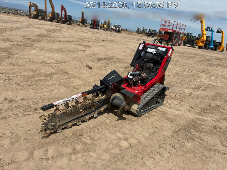2023 BARRETO E2036RTKH-4MS