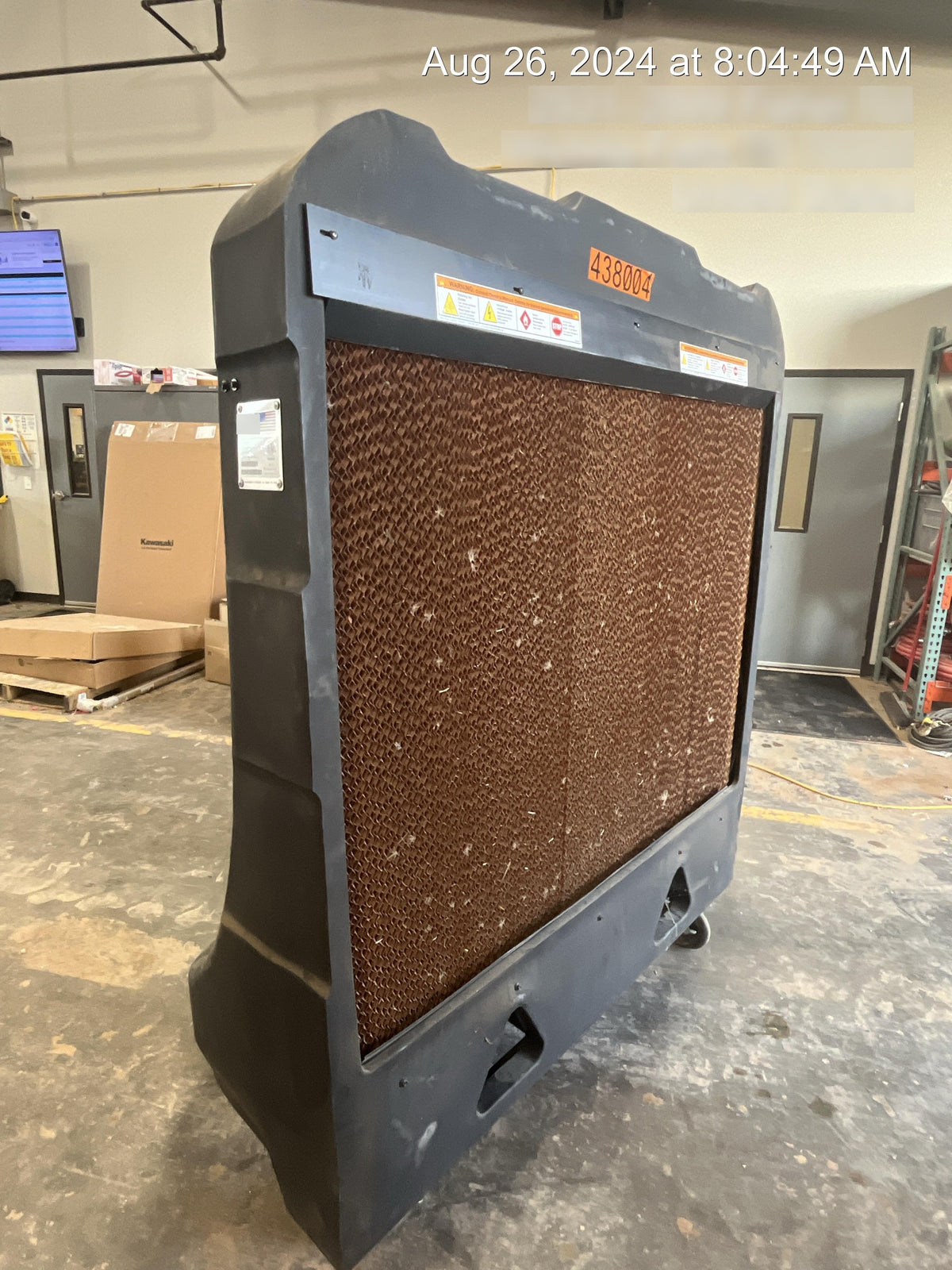 2024 PORTACOOL Jetstream 260