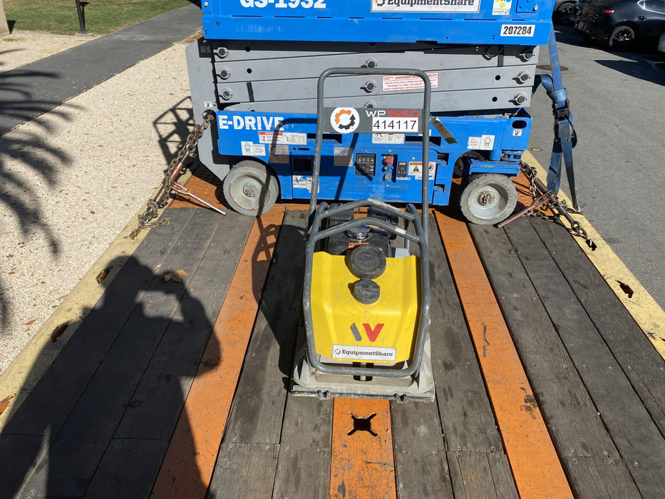 2024 WACKER NEUSON WP1550AW
