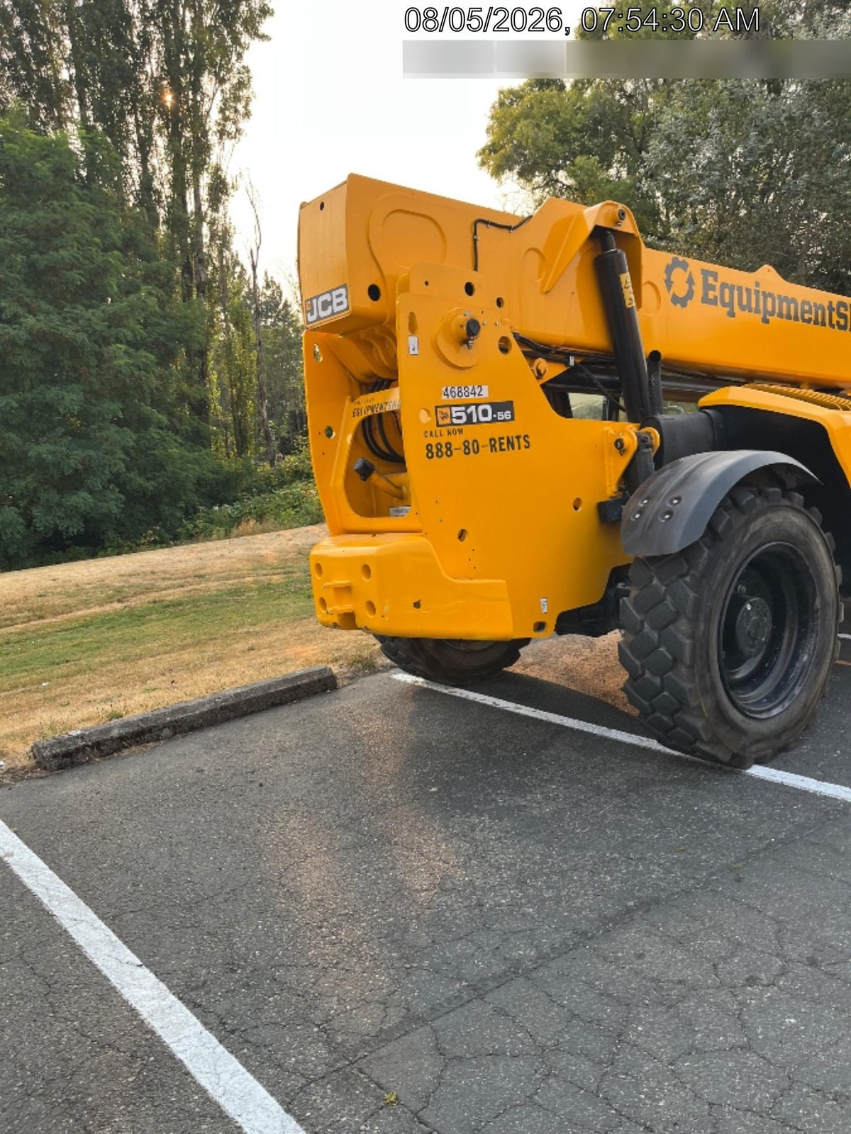 2025 JCB 510-56