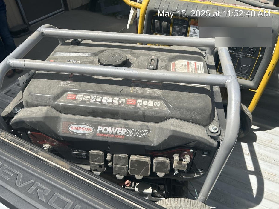 2022 SIMPSON SPG8310E