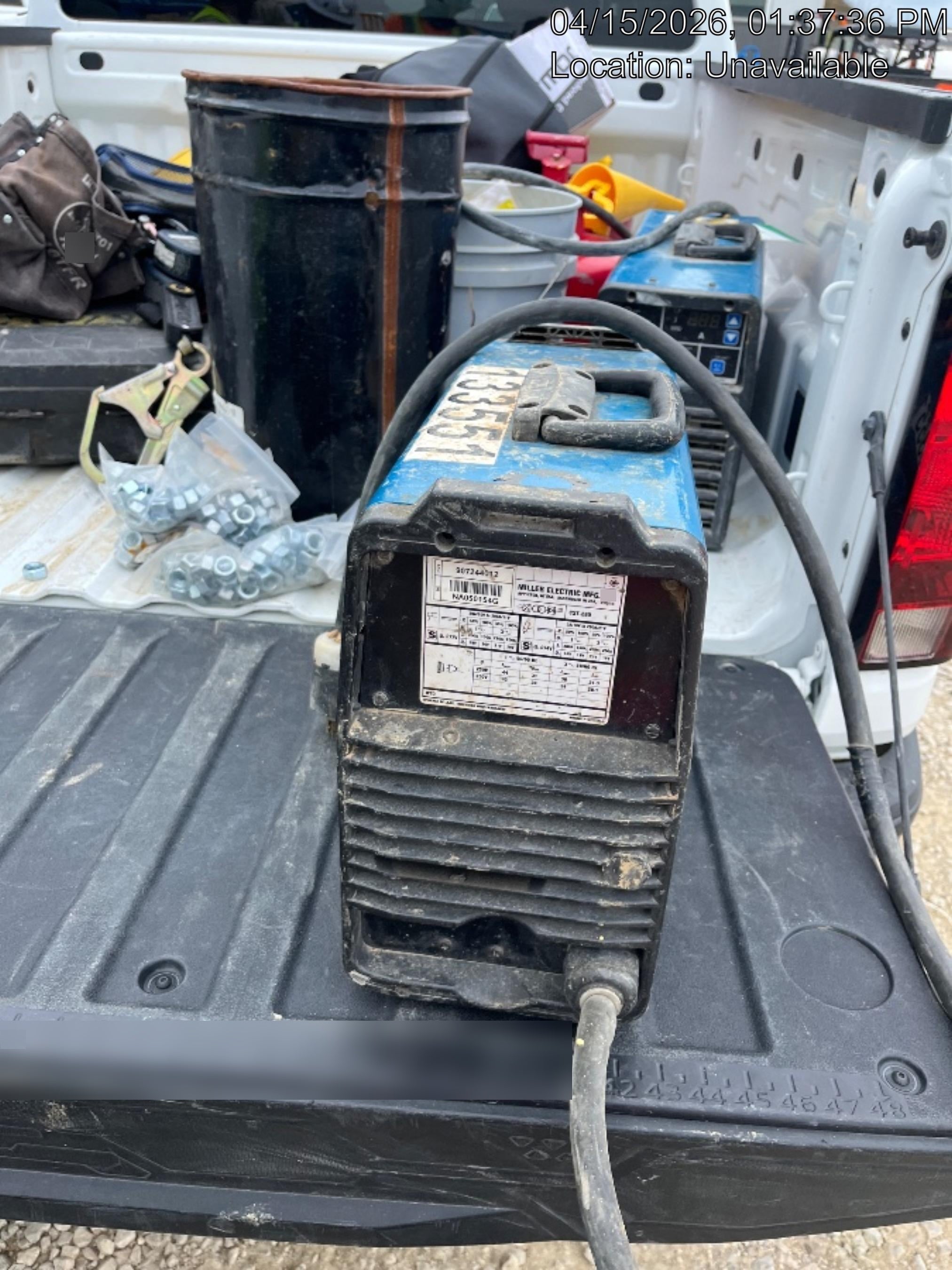2020 MILLER ELECTRIC CST-280