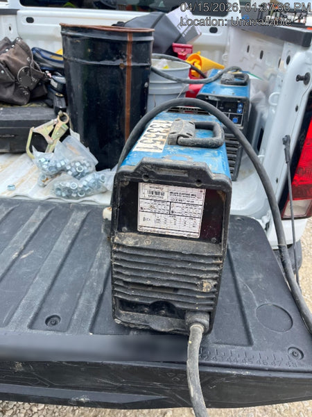 2020 MILLER ELECTRIC CST-280