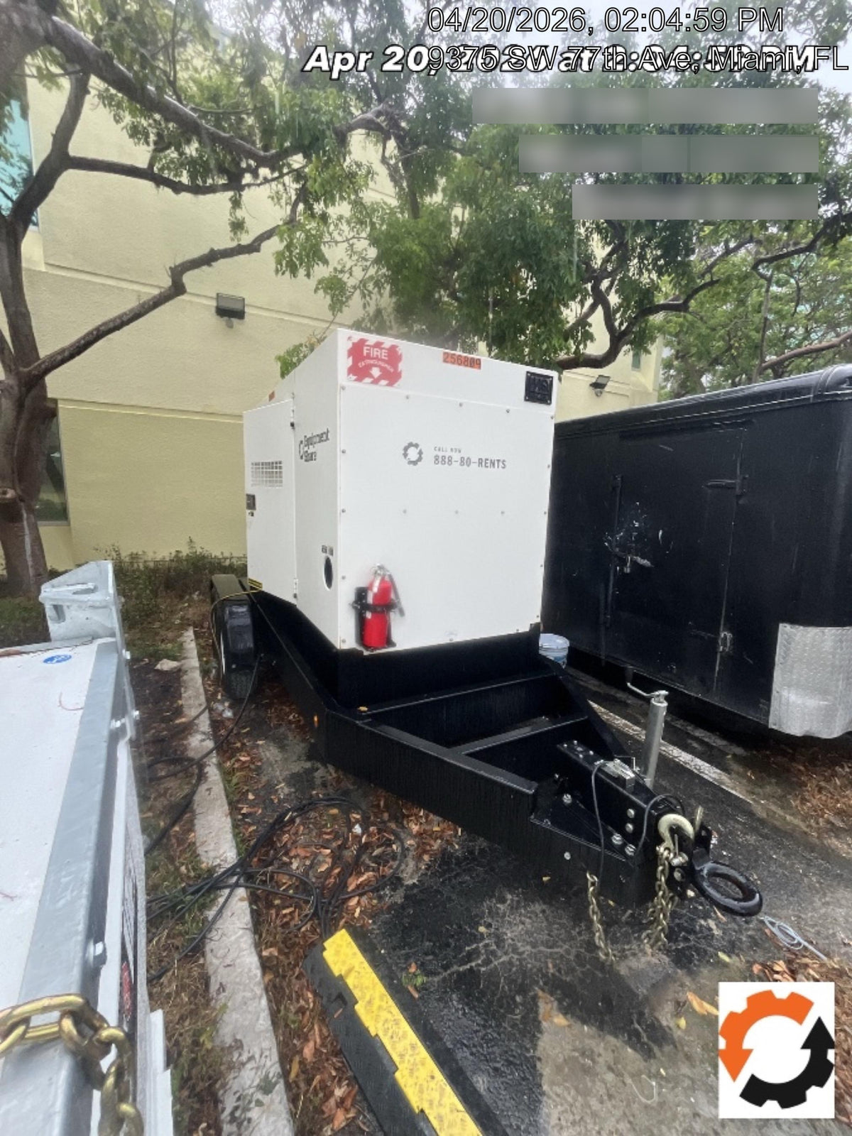 2022 MULTIQUIP DCA125