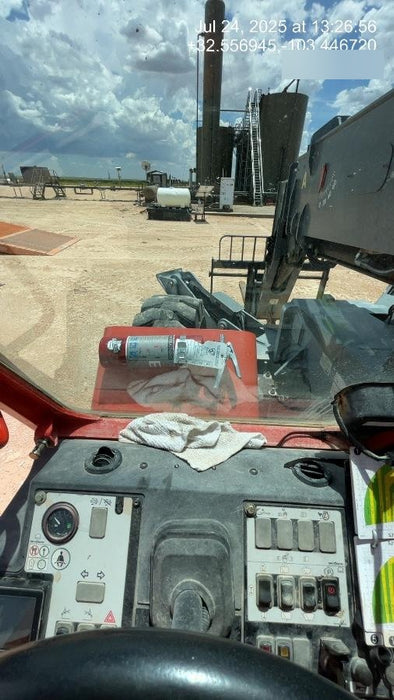 2016 Skyjack SJ1056 TH Skyjack 1056TH Telehandler