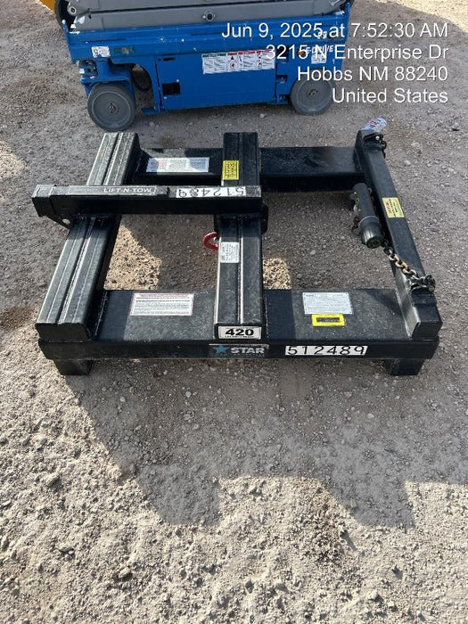 2025 STAR INDUSTRIES 1395B