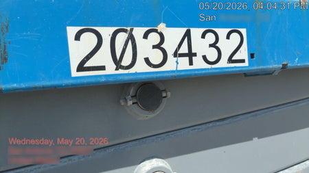 2022 GENIE GS-3232