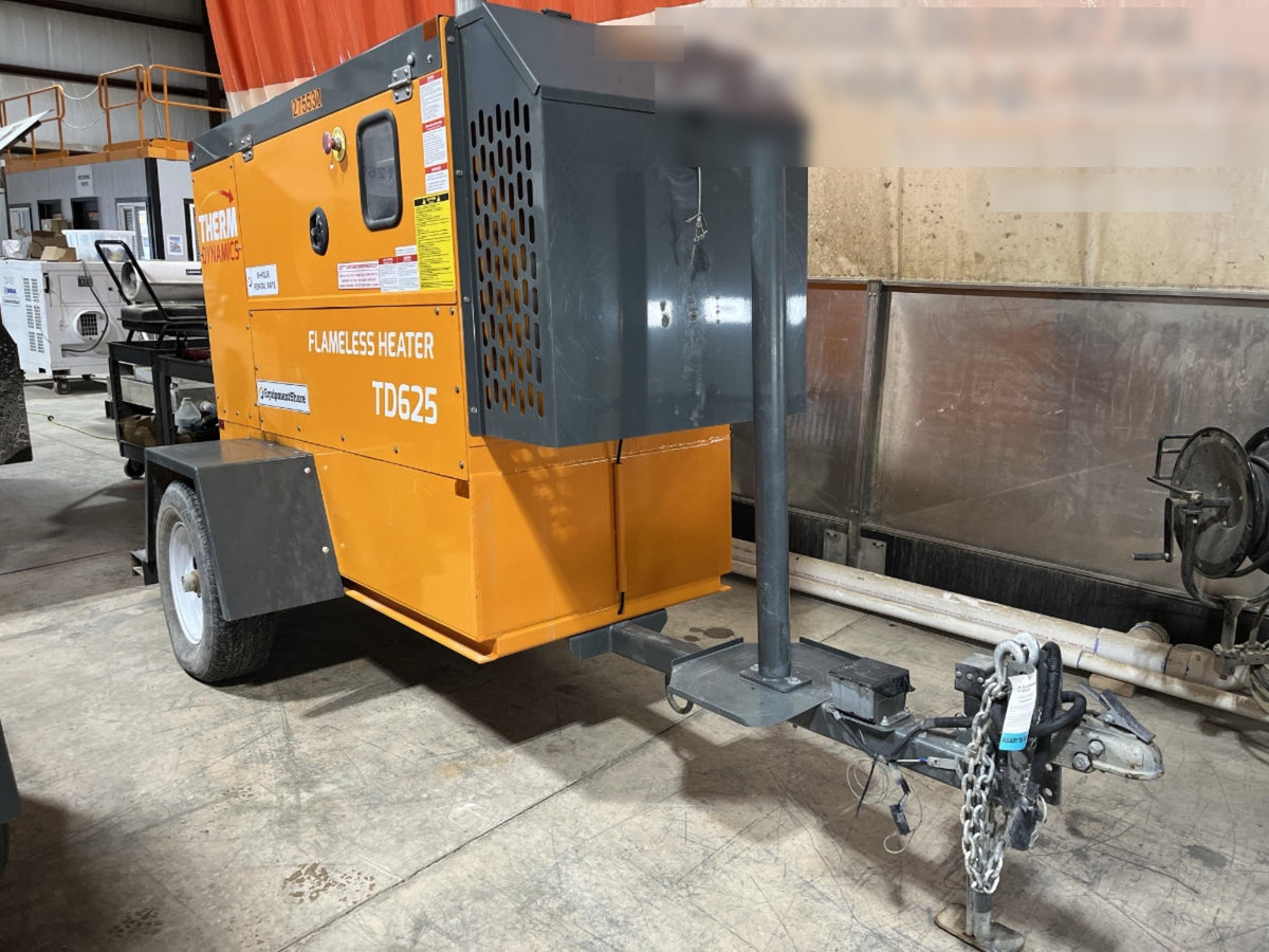 2022 THERM DYNAMICS TD625