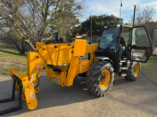 2025 JCB 508-66TC