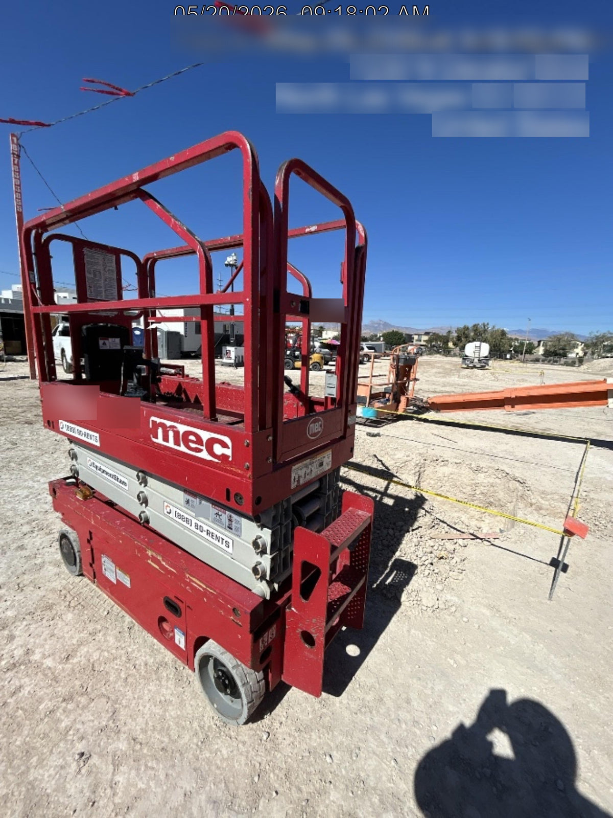 2019 MEC 1930SE