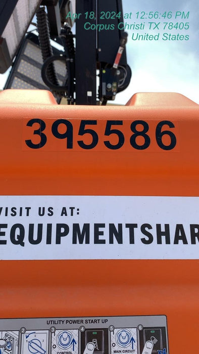 2024 Generac MLT2 Diesel, Flex Switch 120V Input, Powerzone Controller, 
(4) 320W LED Lights, 4kW Generator, 39.9 Gal Fuel Tank, 2" Ball, T3