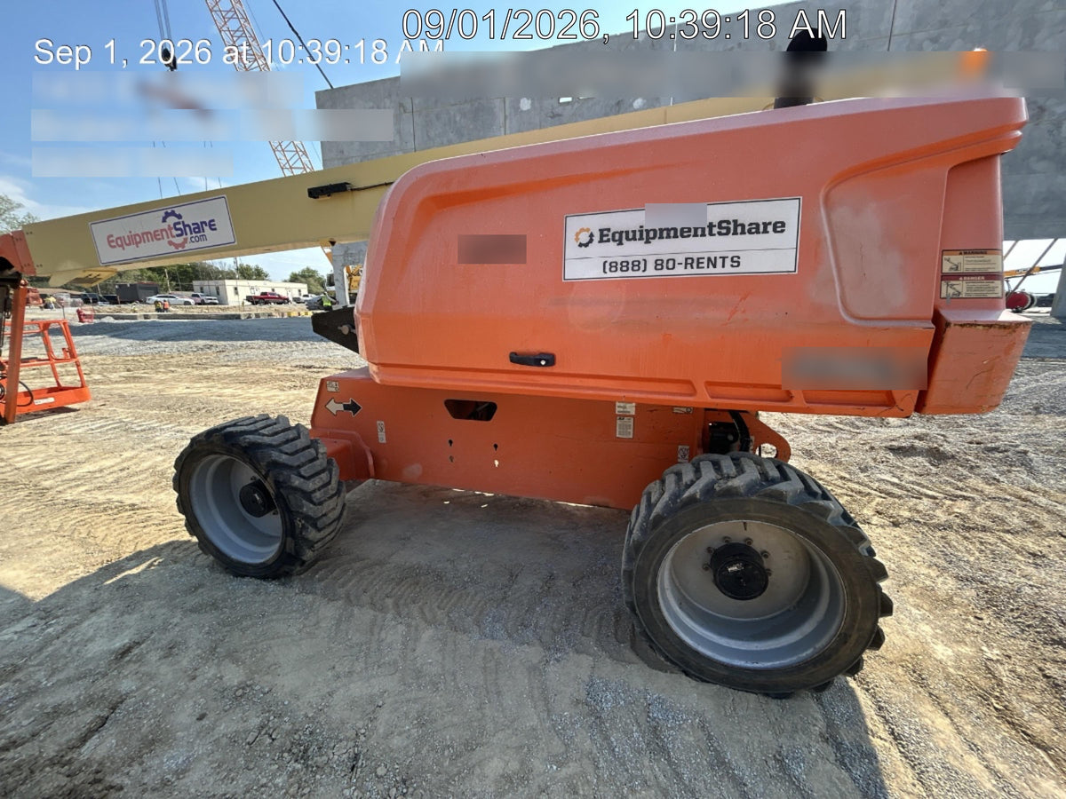 2019 JLG 660SJ