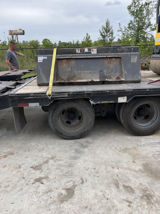 2021 PALADIN Sweepster SB72