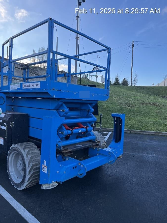 2020 GENIE GS-4390 RT