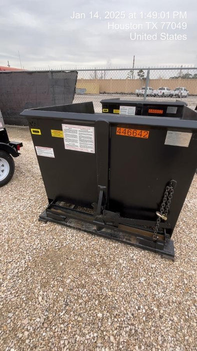 2024 STAR INDUSTRIES M-1820 - Self-Dump Hopper