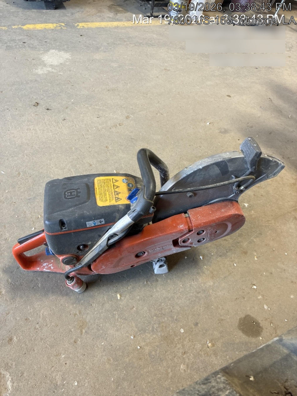 2021 HUSQVARNA K770