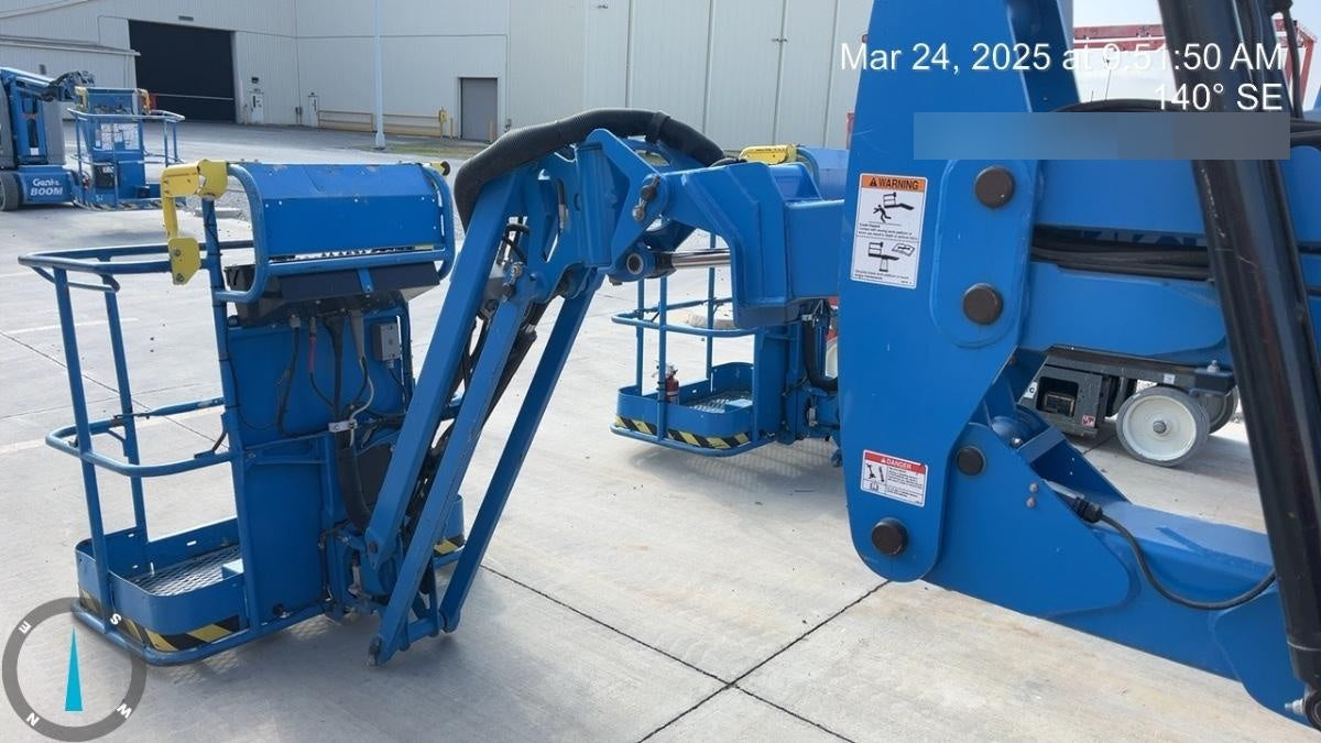 2020 GENIE Z-40/23N RJ