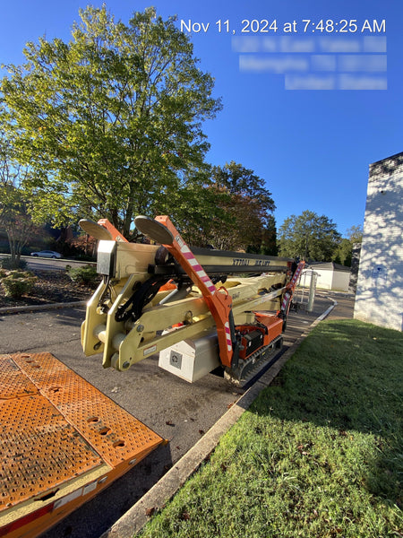2017 JLG X770AJ