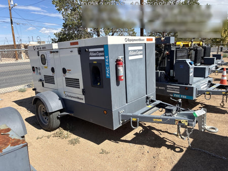2023 ATLAS COPCO PAC F44 KD-S