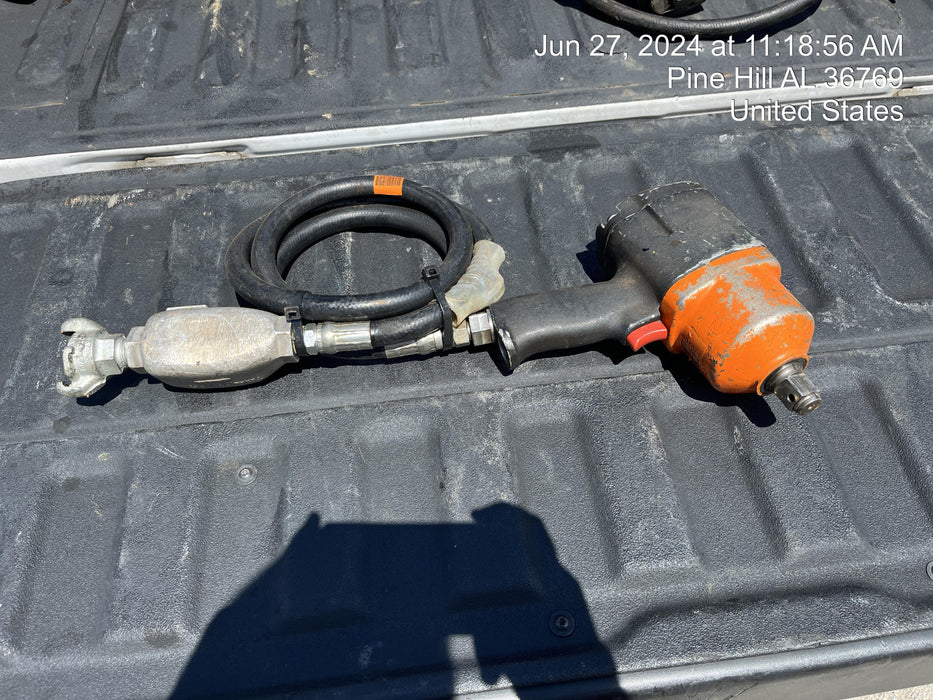 2021 MICHIGAN PNEUMATIC 750SS