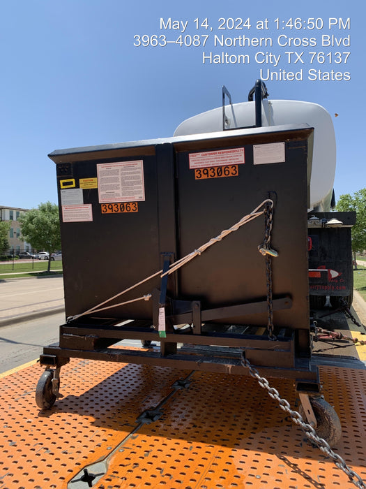 2024 STAR INDUSTRIES M-1820 - Self-Dump Hopper