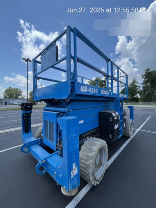 2020 GENIE GS-4390 RT