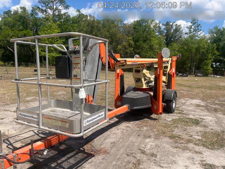 2022 JLG T500J