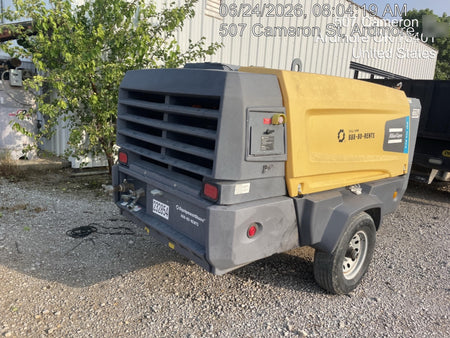 2022 ATLAS COPCO XAS440