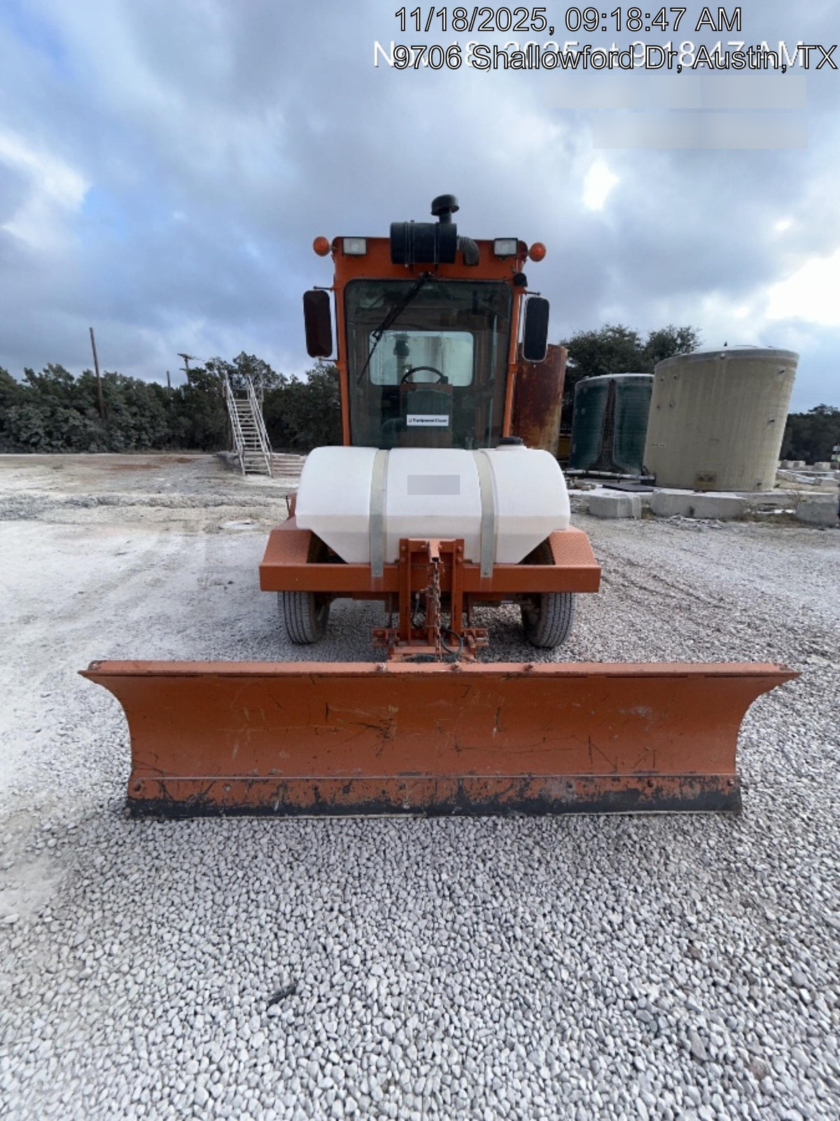2018 BROCE RCT350