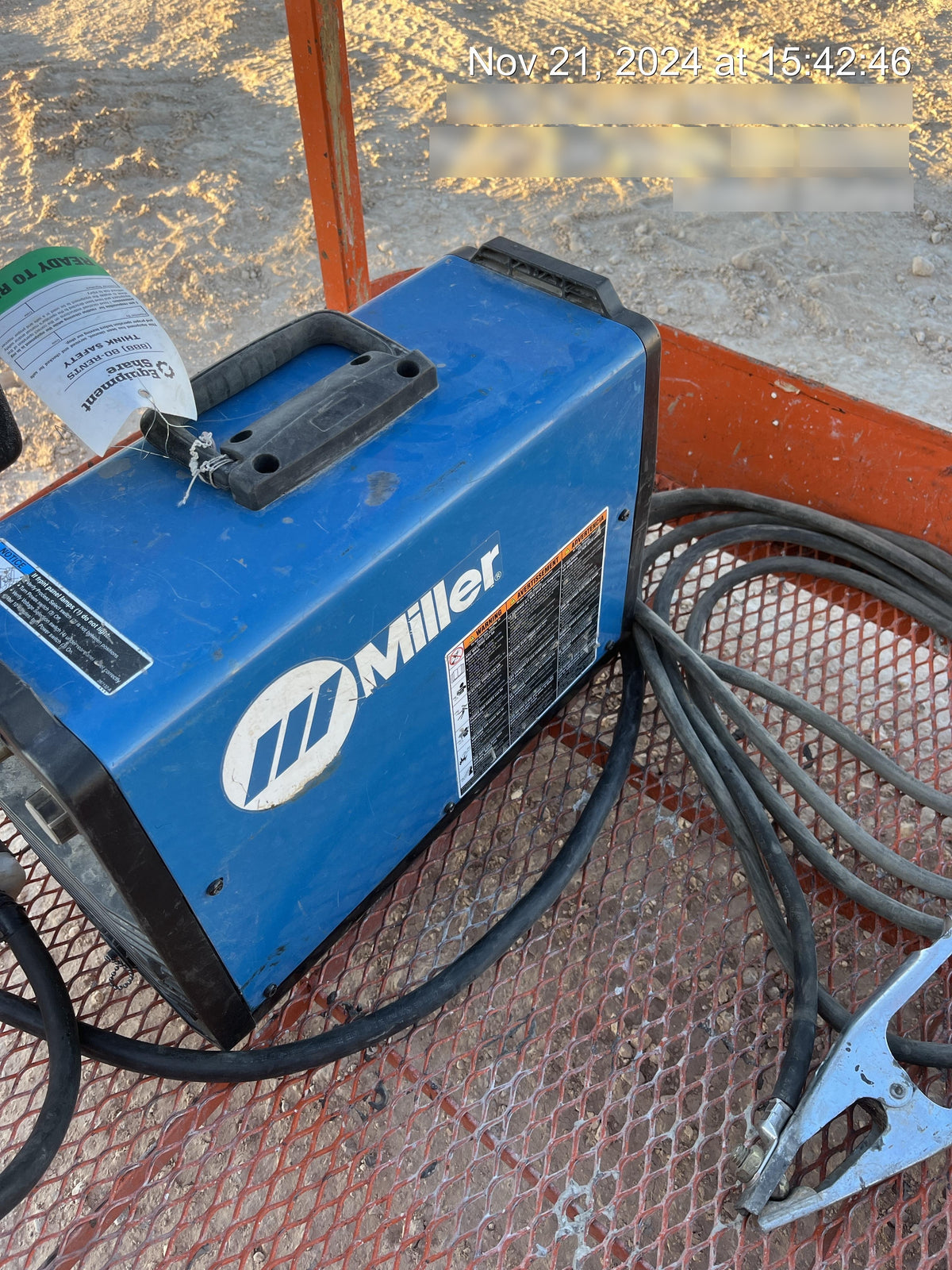 2019 MILLER ELECTRIC CST-280