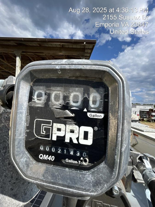 2022 THIRD COAST EQUIPMENT SP5013H