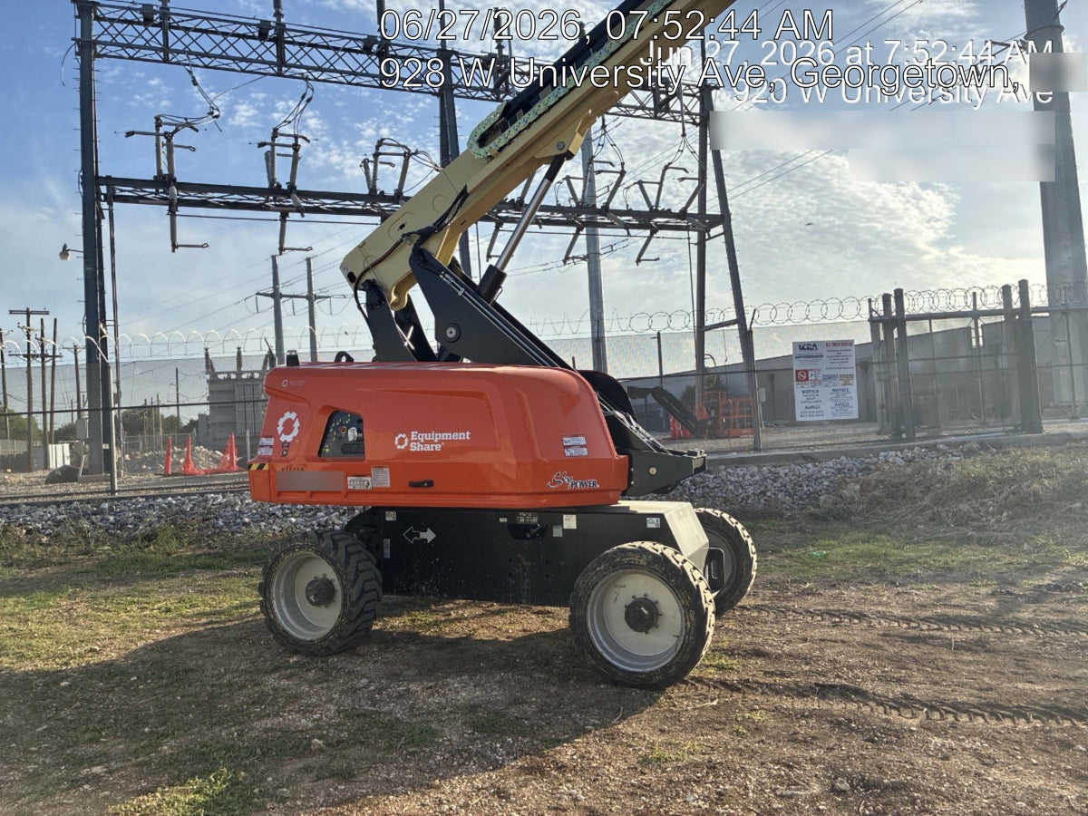 2026 JLG 660SJ