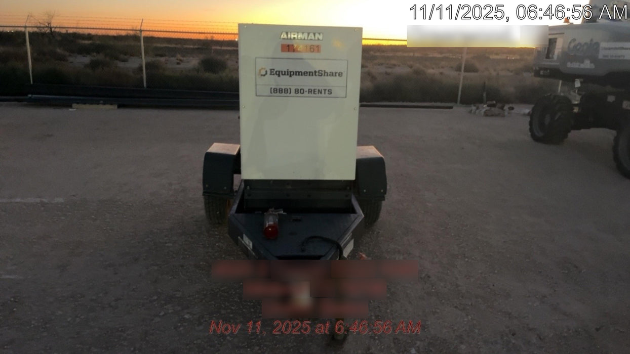 2021 AIRMAN SDG25S-8E1