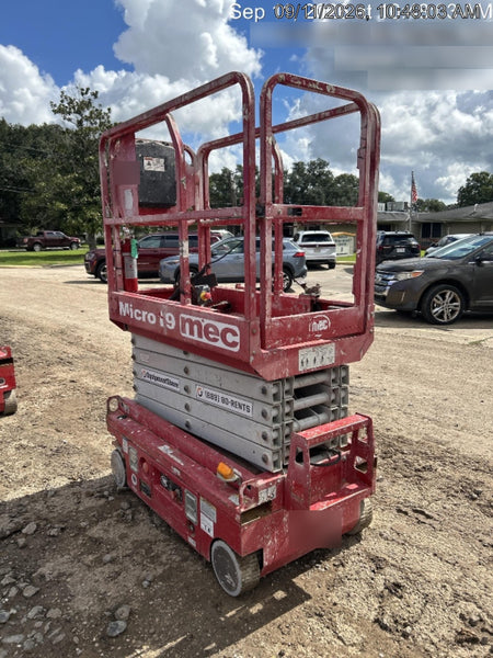 2019 MEC Micro 19