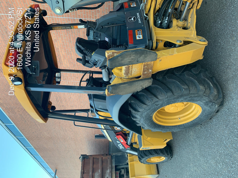 2020 JOHN DEERE 310LEP