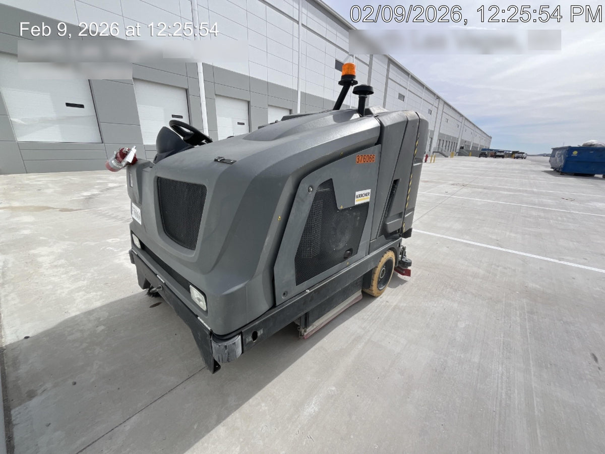 2024 KARCHER B 300 R