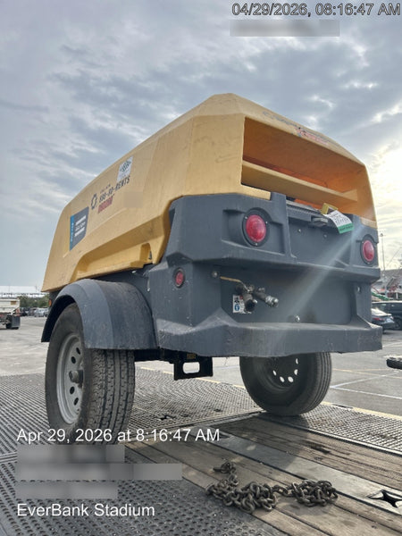 2023 ATLAS COPCO XAS188 CWK