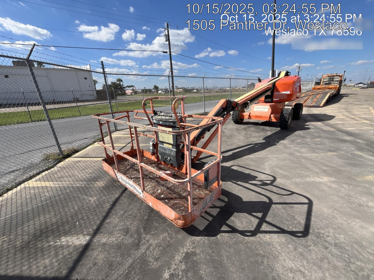2019 JLG 460SJ