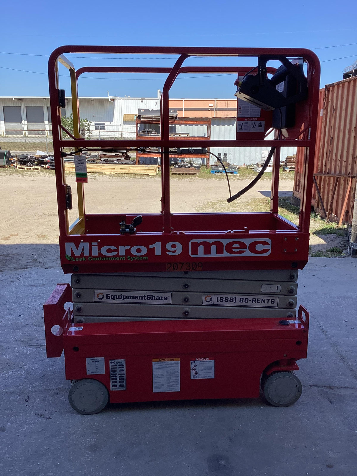 2020 MEC Micro 19