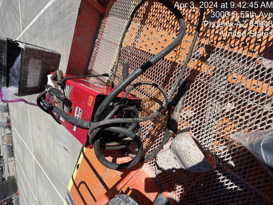 2021 LINCOLN ELECTRIC INVERTEC V276