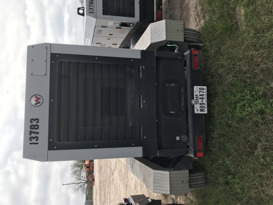 2018 WACKER NEUSON G70