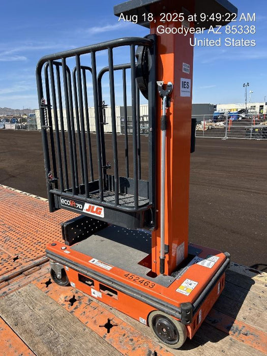 2024 JLG Ecolift 70
