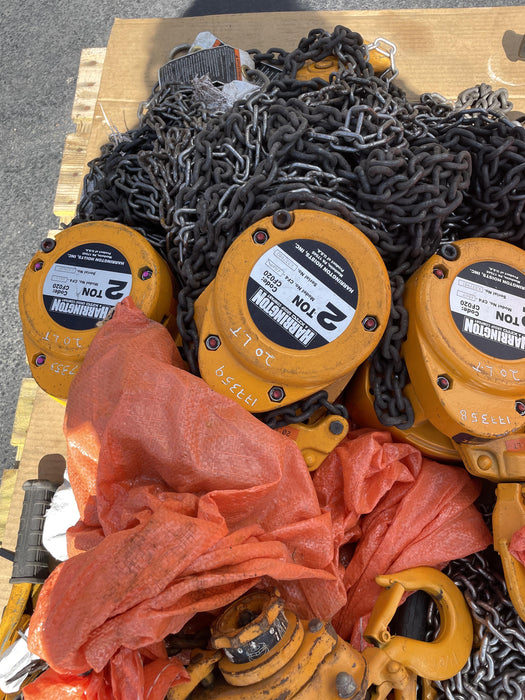 2021 HARRINGTON CF020-20